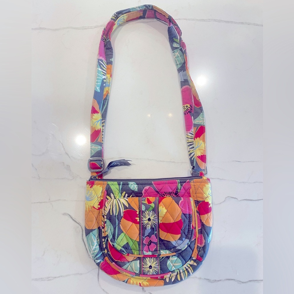 Vera Bradley on the Go Crossbody